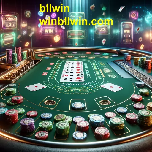 Descubra o Mundo do Blackjack no bllwin