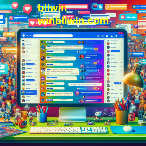 Descubra a Categorização do Fórum em Jogos na Bllwin