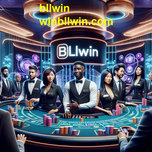 A Emoção dos Jogos Ao Vivo no bllwin