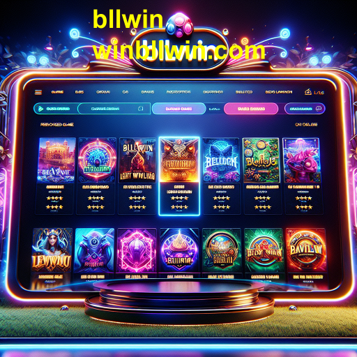 Descubra Novas Experiências com as Indicações de Jogos do bllwin