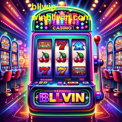 Descubra o Mundo das Máquinas Slots no Bllwin