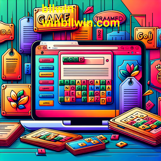 Dicas Imperdíveis para Jogadores de Jogos de Palavras no Bllwin